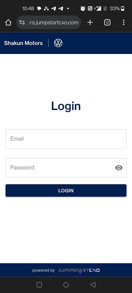 Data-Foundation-Login-screen